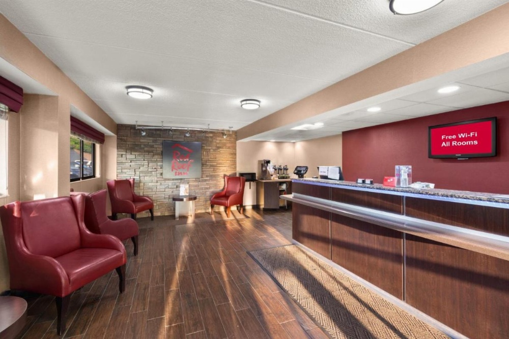 Red Roof Inn Binghamton - Johnson City Image 13
