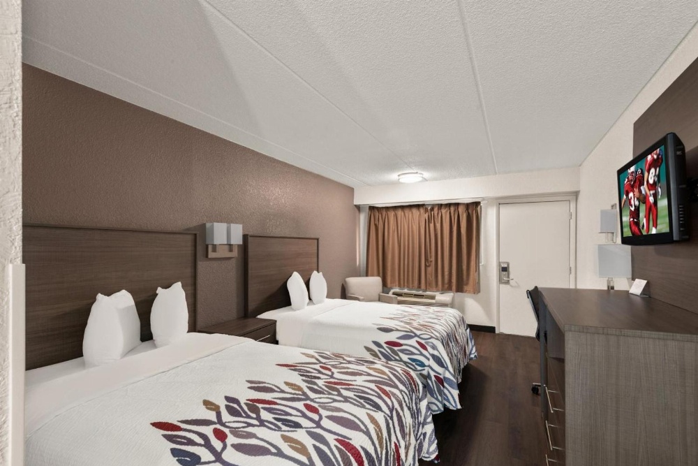 Red Roof Inn Binghamton - Johnson City Main image