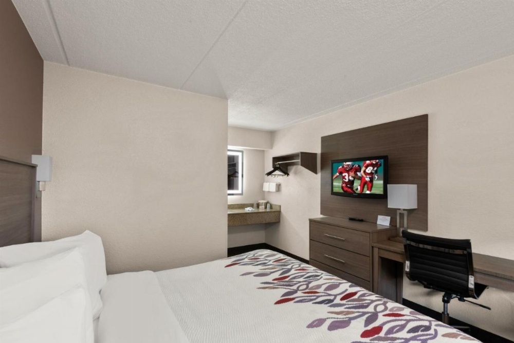 Red Roof Inn Binghamton - Johnson City